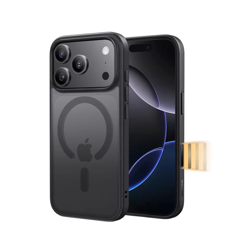 Sarung Magnetik Anti-Ranjau untuk iPhone