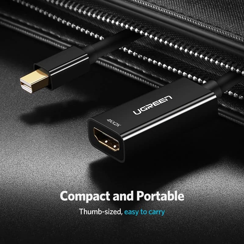 Penyesuai Mini DisplayPort ke HDMI