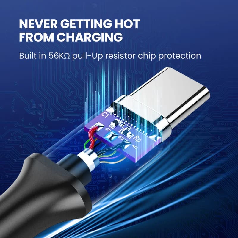 Kabel Data USB-C, 5Gbps USB 3.0, 3A