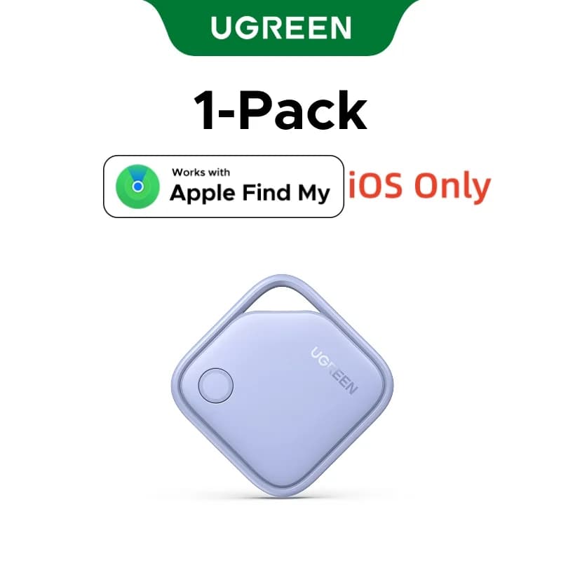 Penjejak Bluetooth Pintar untuk iOS Find My