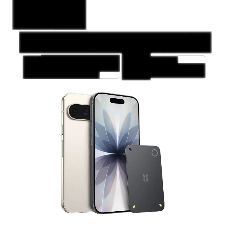 Penjejak Item Bluetooth Sistem Berganda Nipis