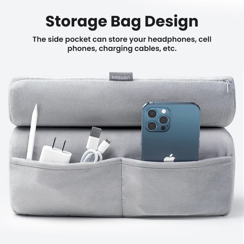 Pillow Stand Tablet dan Telefon Bimbit Boleh Laras