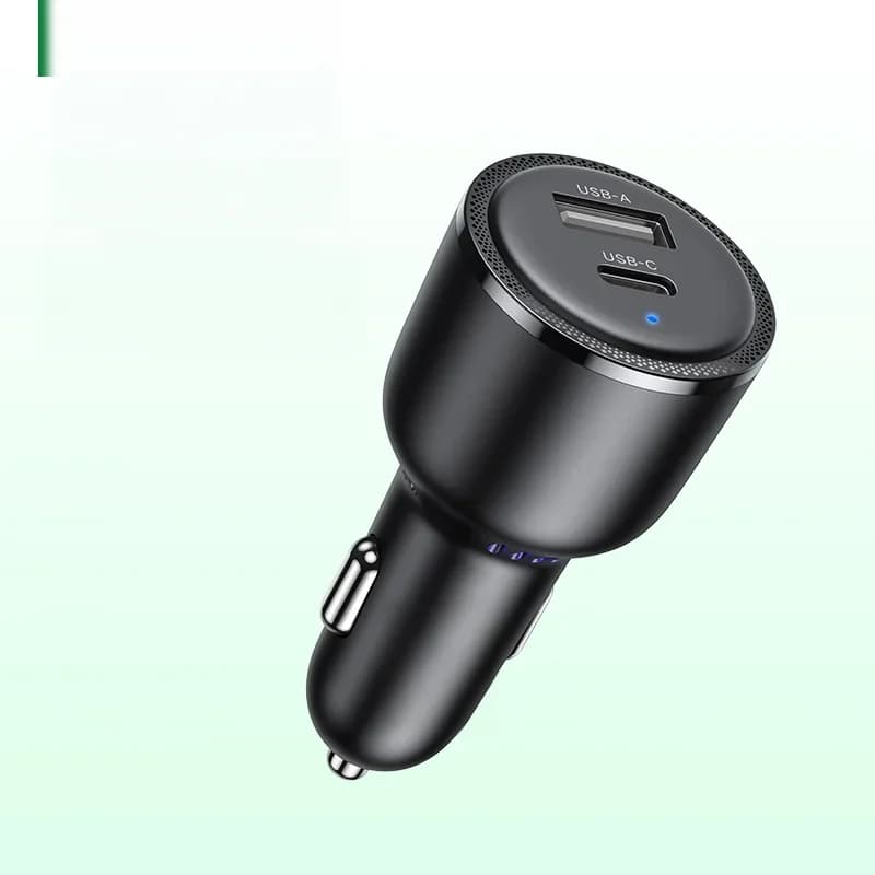 Pengecas Kereta USB-C 63W dengan PPS