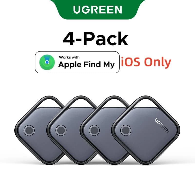 Penjejak Bluetooth Pintar untuk iOS Find My