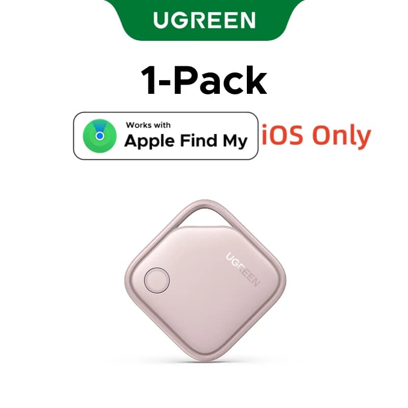 Penjejak Bluetooth Pintar untuk iOS Find My