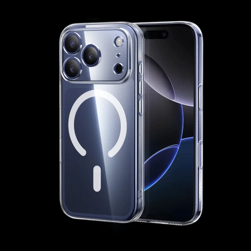 Sarung Magnetik Anti-Ranjau untuk iPhone