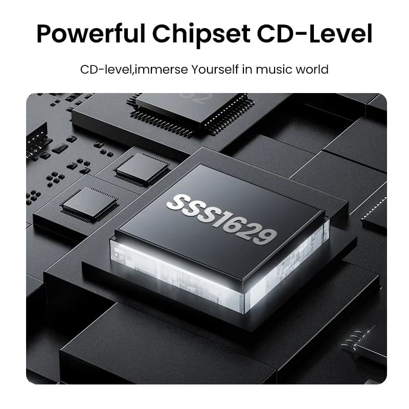 Kad Bunyi USB Audio Antarmuka Luaran