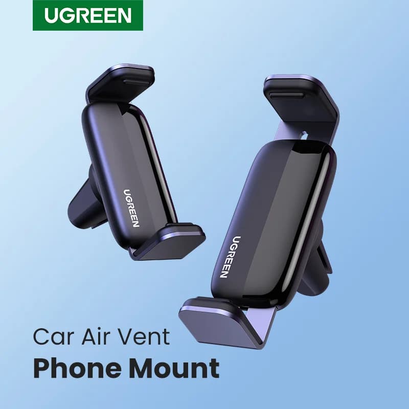 Pemegang Telefon Kereta Universal Pengudaraan Udara