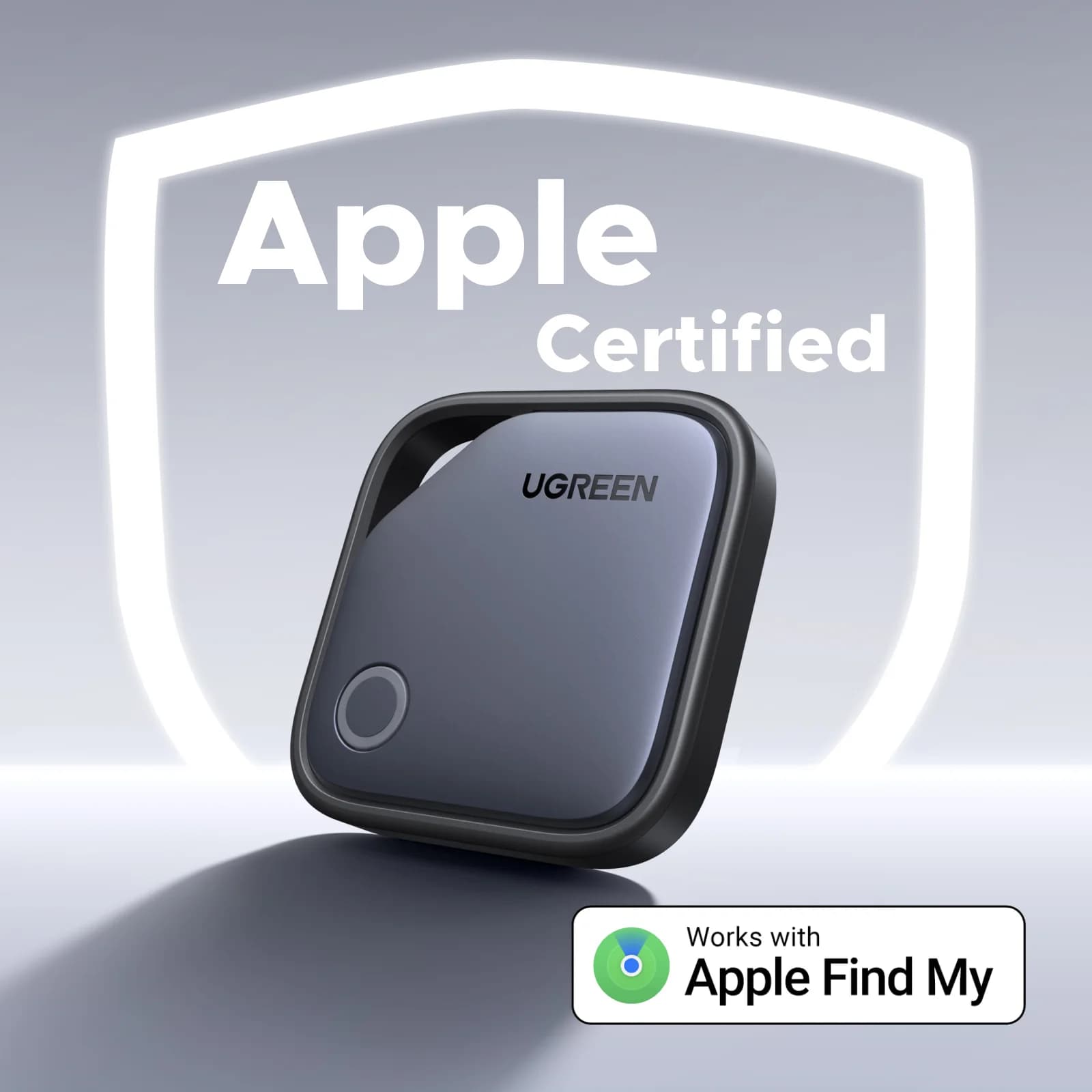 Penjejak Tag Pintar Bluetooth untuk iOS Find My