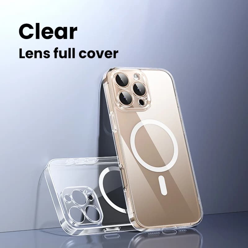 Sarung Anti-Racun Magnetik untuk iPhone