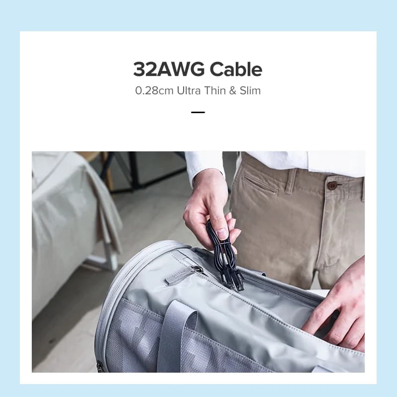 Kabel Patch Rangkaian Ethernet Cat6a 10Gbps