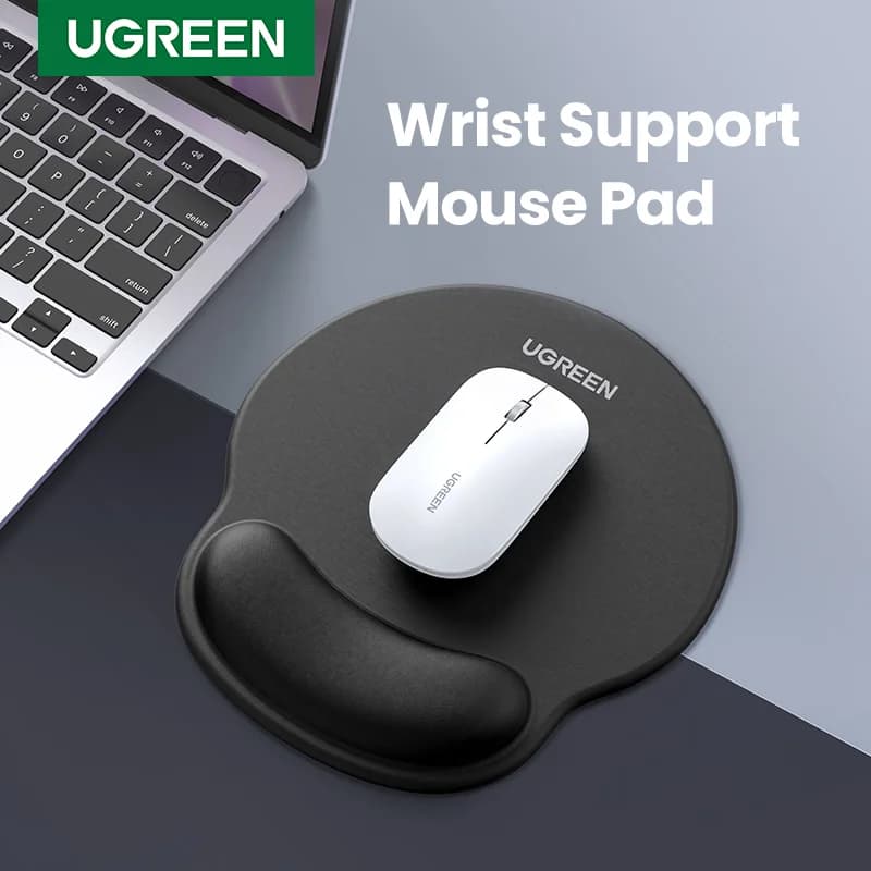 Pad Sandaran Pergelangan Tangan Keyboard Memori