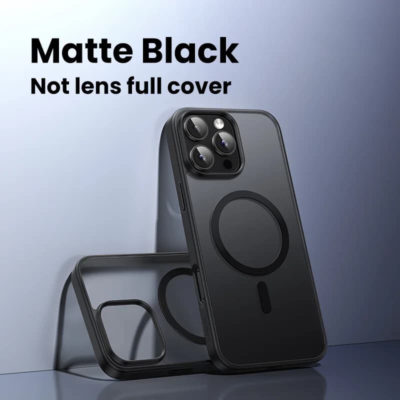 Sarung Anti-Racun Magnetik untuk iPhone